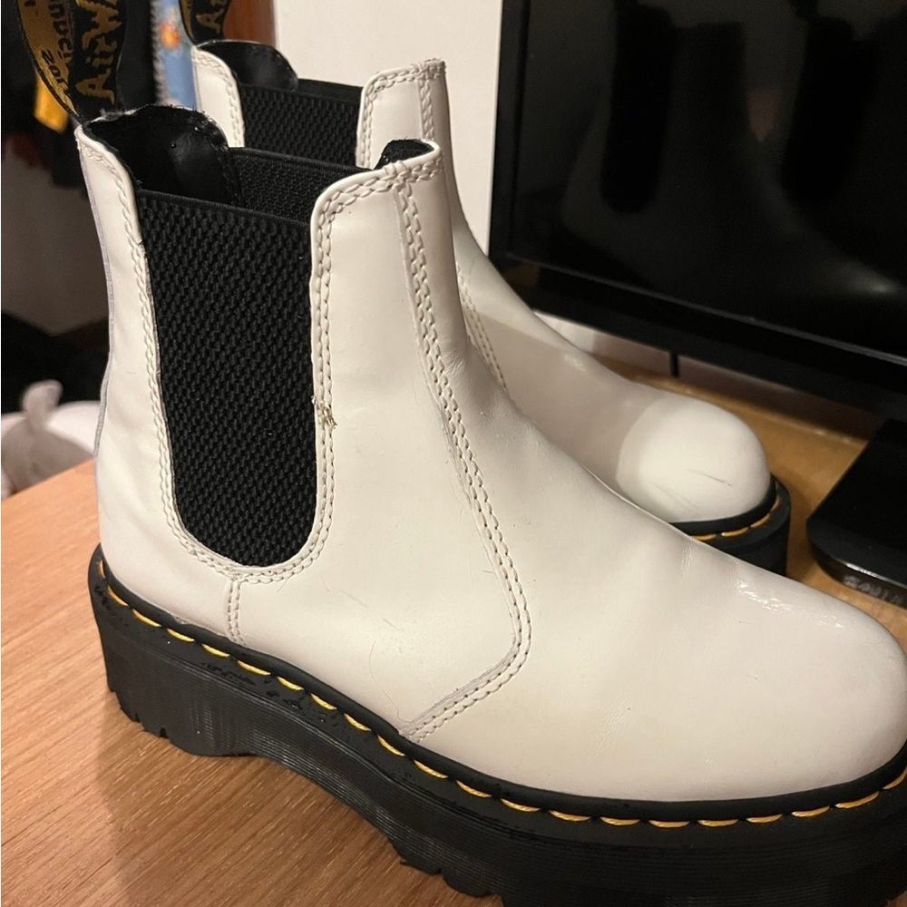 Chelsea Boots - Platform